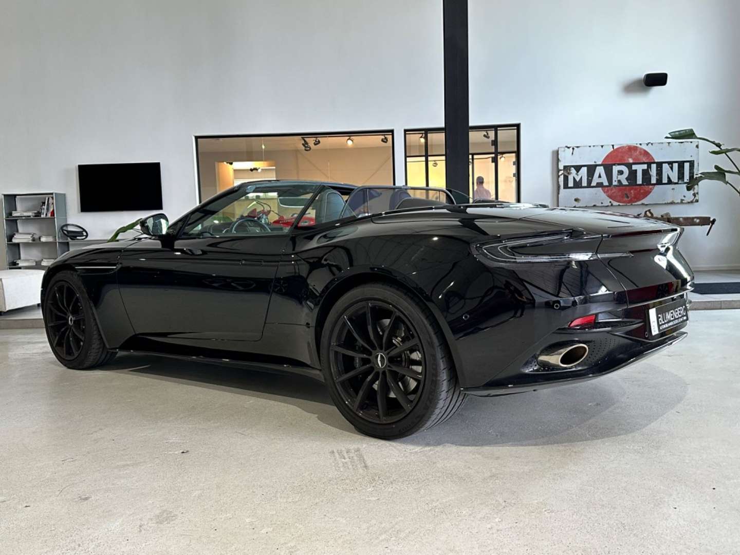 Aston Martin DB11 Volante 4.0 V8 Tech Pack - 2020 - Joinsteer - #6