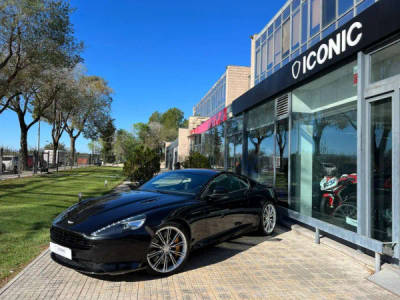 Aston Martin Virage V12 - 2012 - Joinsteer - #1