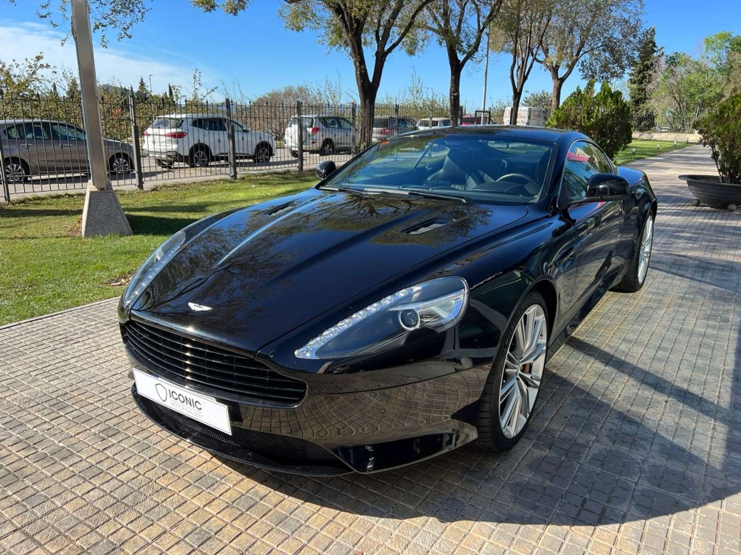 Aston Martin Virage V12 - 2012 - Joinsteer - #2