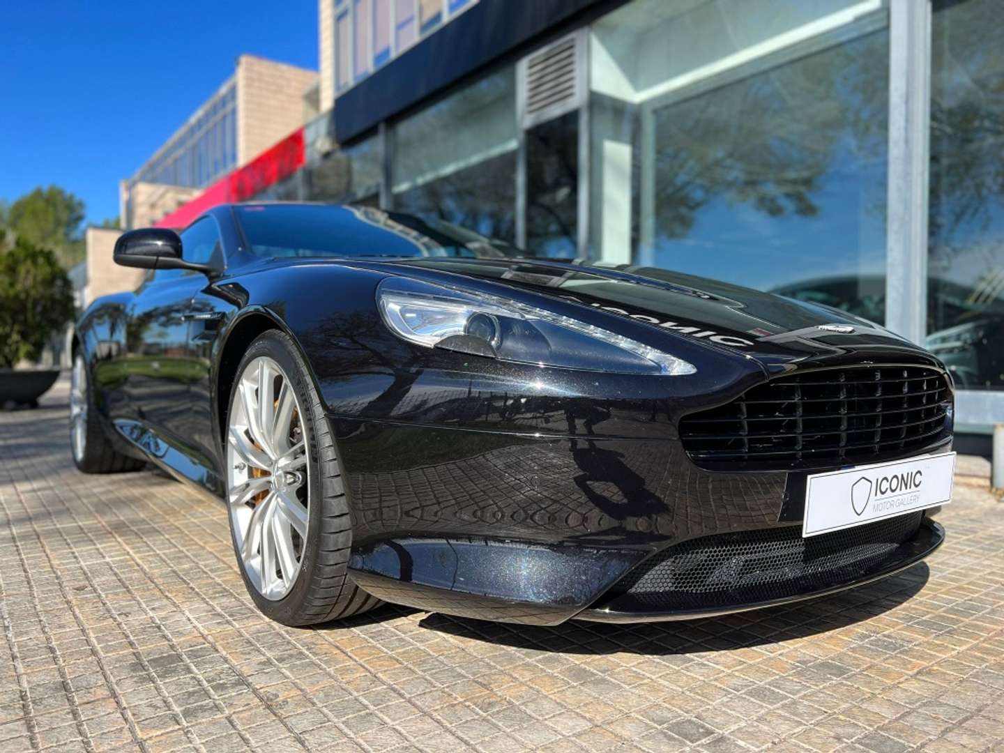 Aston Martin Virage V12 - 2012 - Joinsteer - #3