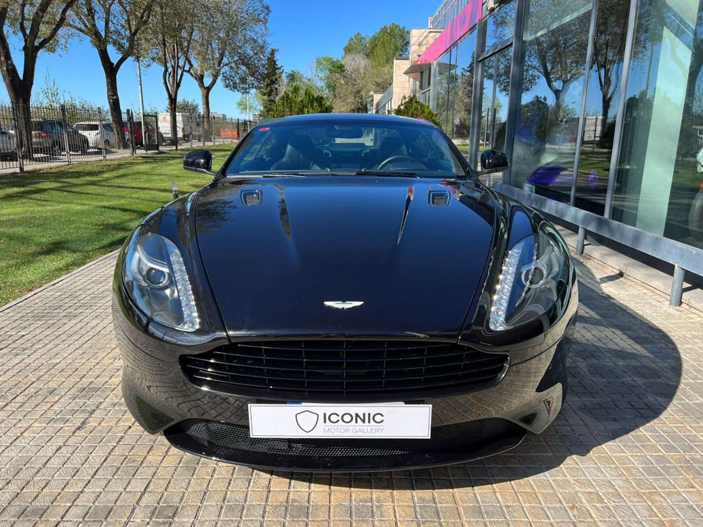 Aston Martin Virage V12 - 2012 - Joinsteer - #4