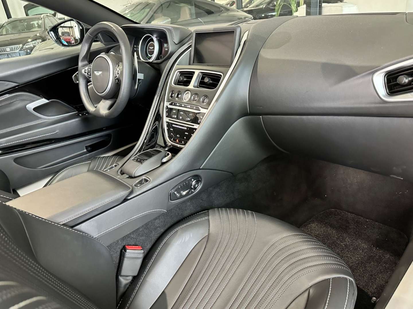 Aston Martin DB11 Volante 4.0 V8 Tech Pack - 2020 - Joinsteer - #12