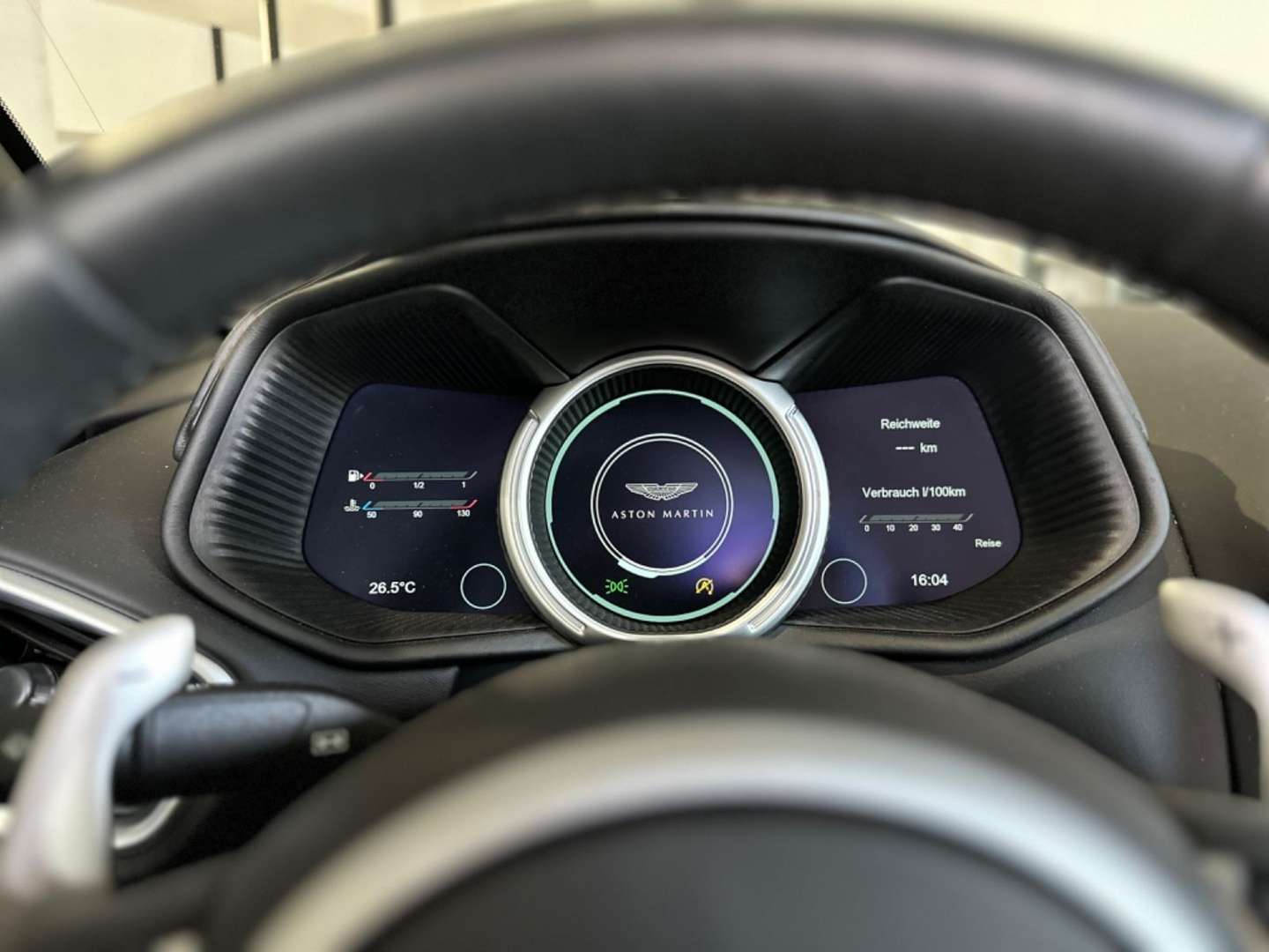 Aston Martin DB11 Volante 4.0 V8 Tech Pack - 2020 - Joinsteer - #14