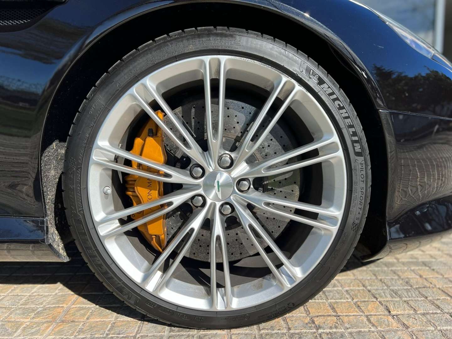 Aston Martin Virage V12 - 2012 - Joinsteer - #8