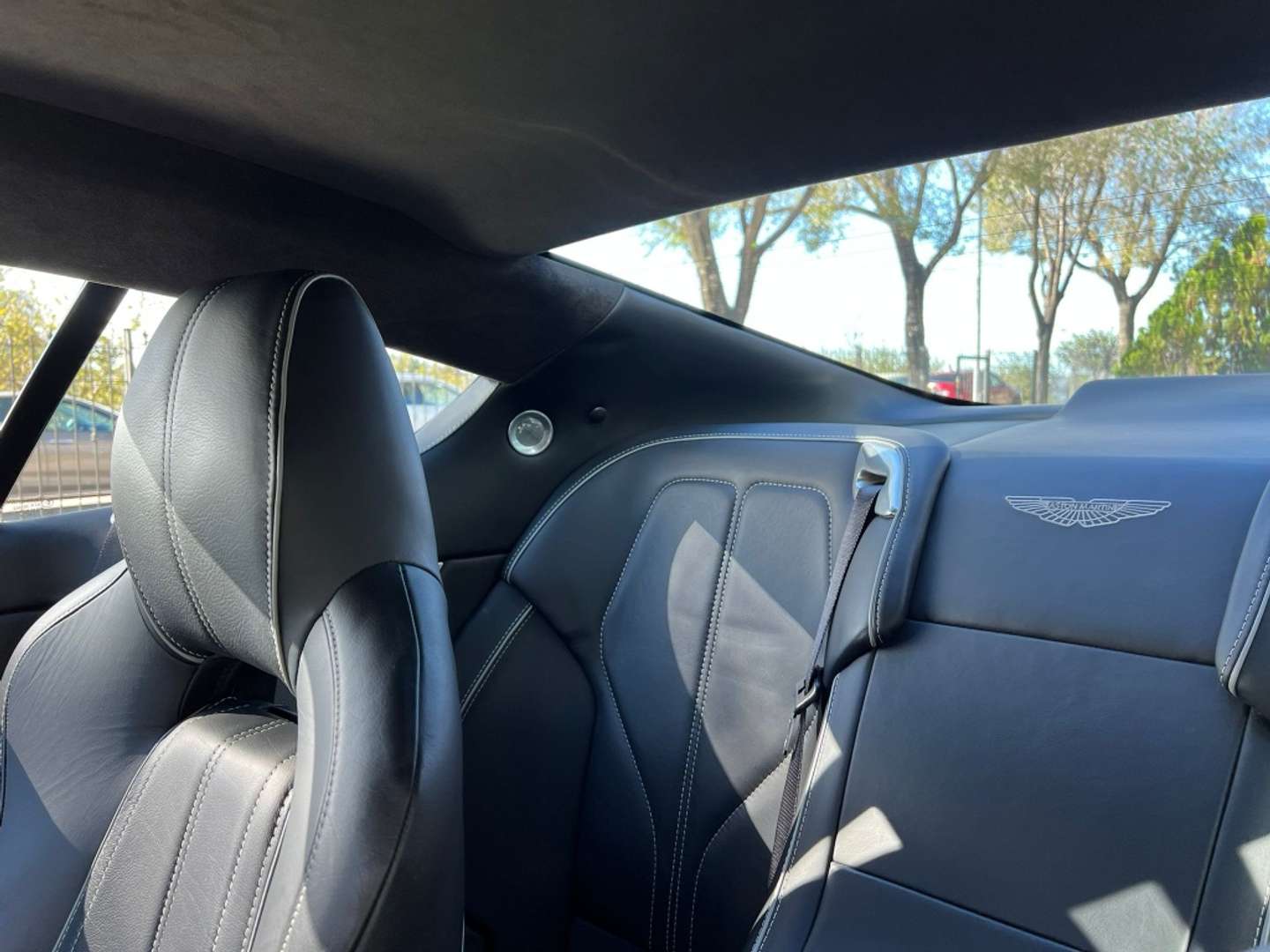 Aston Martin Virage V12 - 2012 - Joinsteer - #12