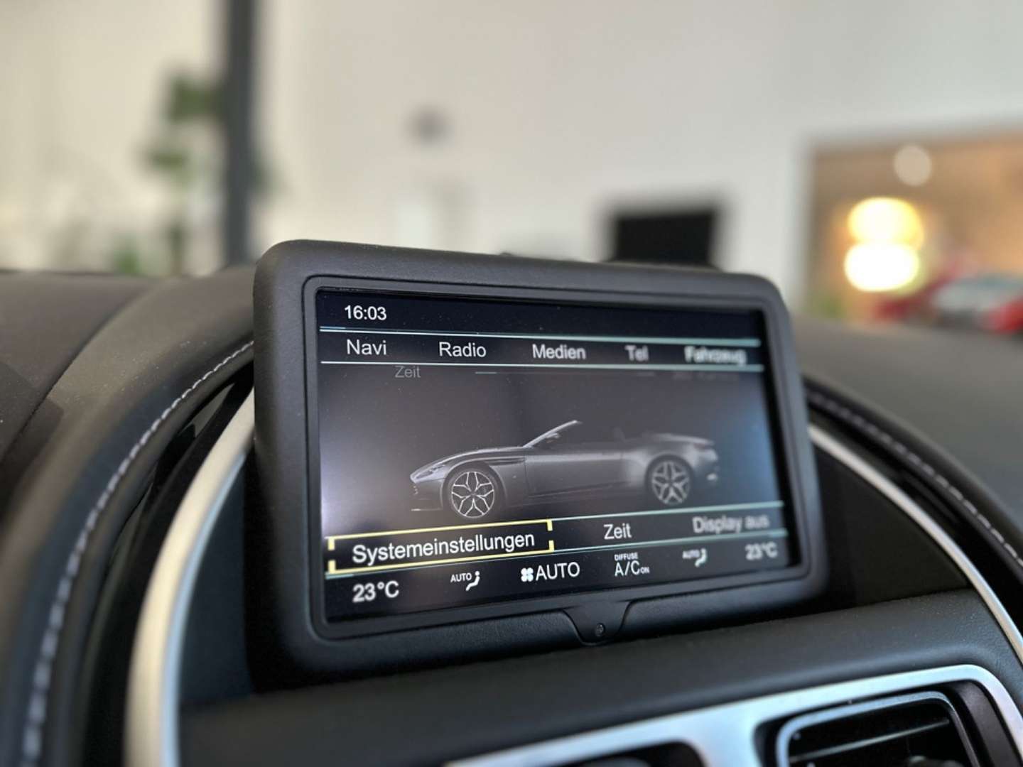 Aston Martin DB11 Volante 4.0 V8 Tech Pack - 2020 - Joinsteer - #20