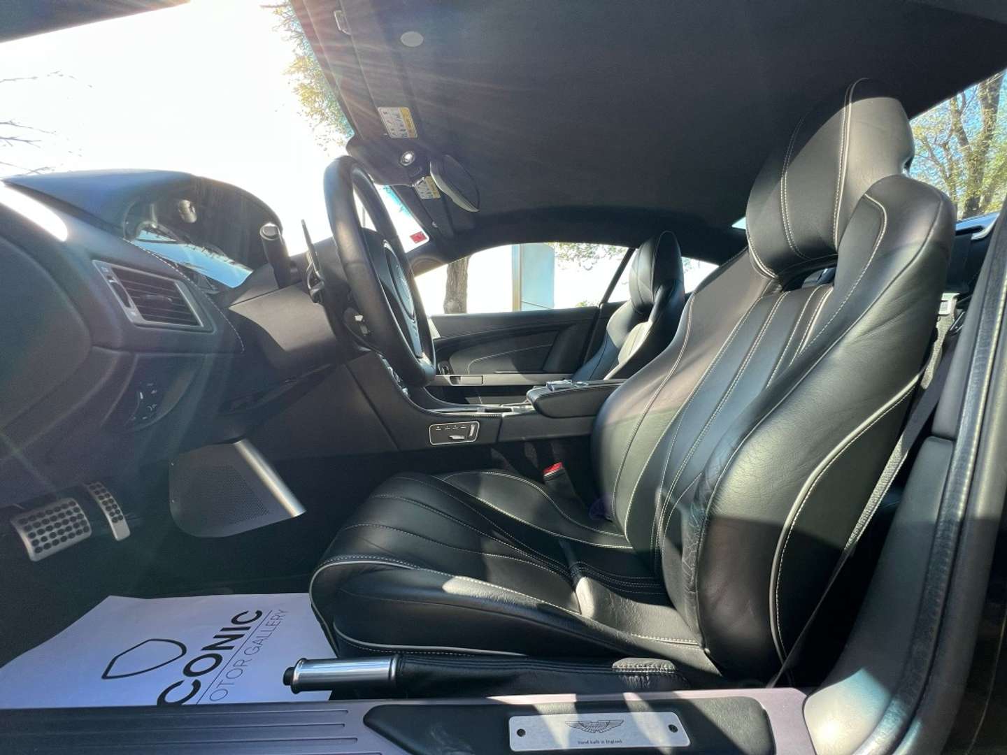 Aston Martin Virage V12 - 2012 - Joinsteer - #13