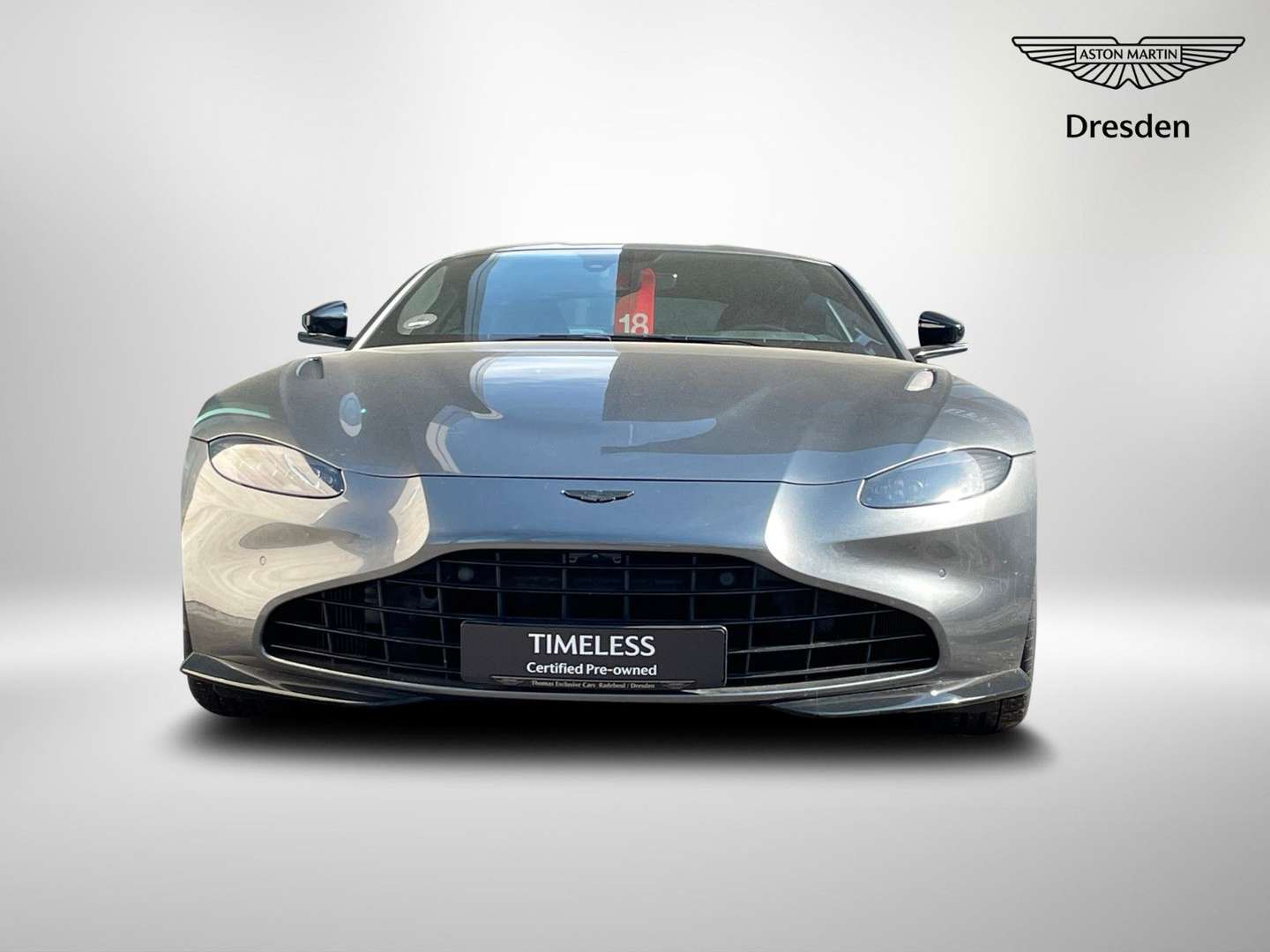 Aston Martin V8 4.0 V8 - 2023 - Joinsteer - #2
