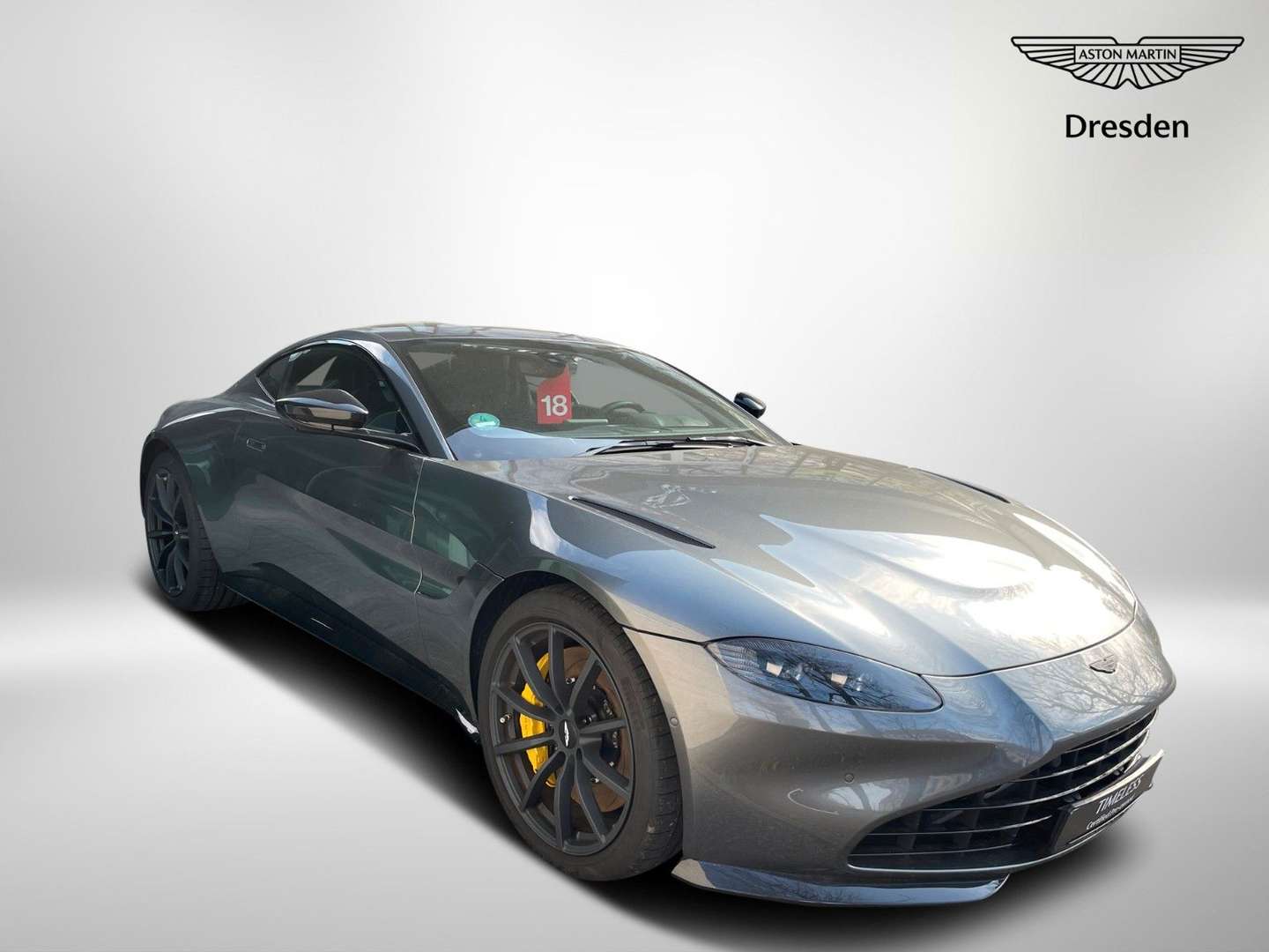 Aston Martin V8 4.0 V8 - 2023 - Joinsteer - #3