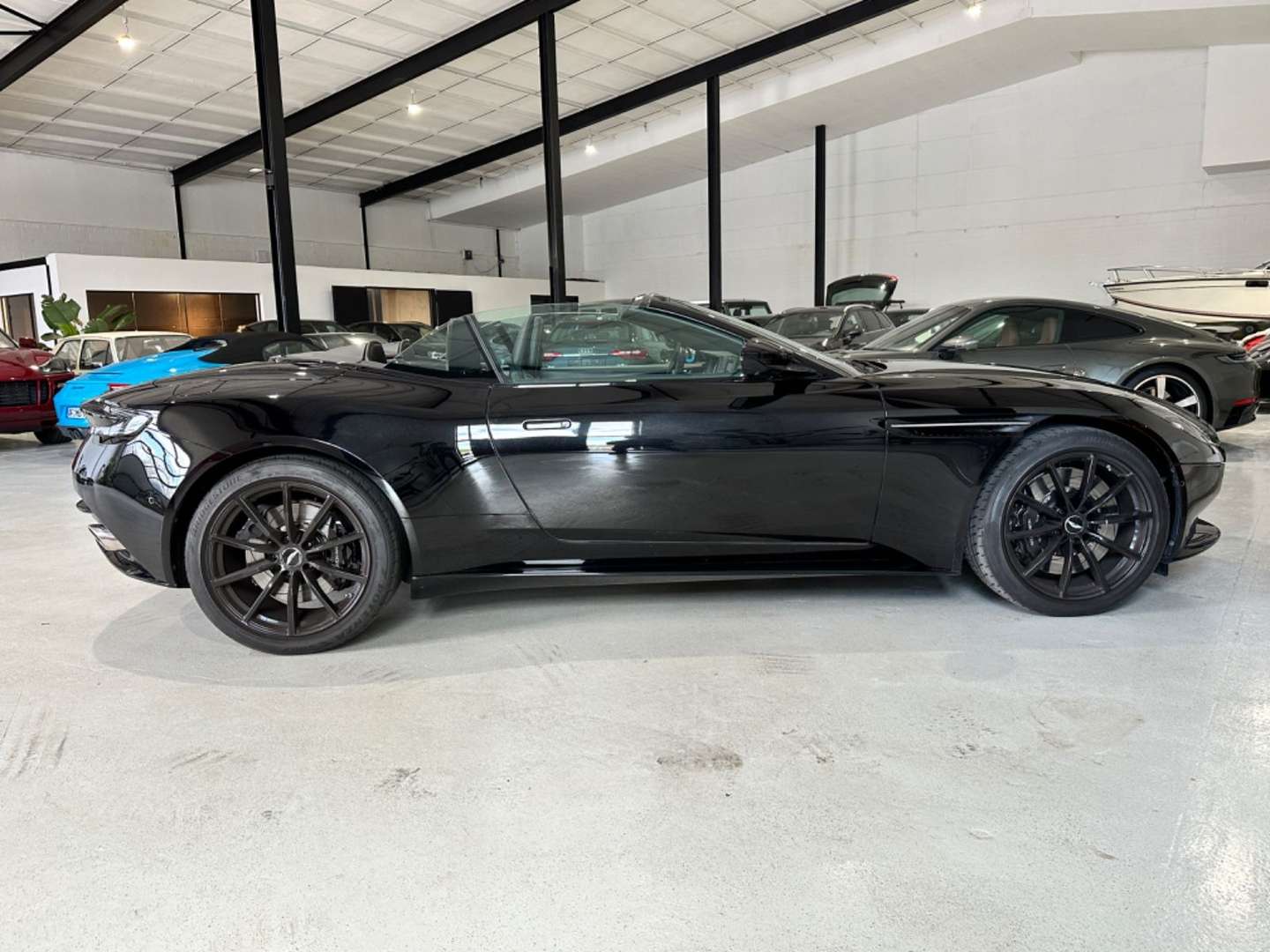 Aston Martin DB11 Volante 4.0 V8 Tech Pack - 2020 - Joinsteer - #26