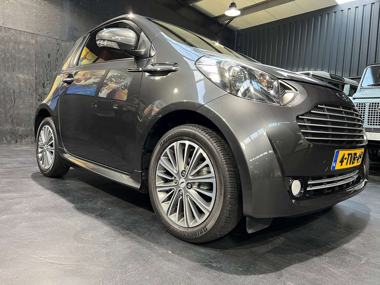 Aston Martin Cygnet 1.3i Q - 2011 - Joinsteer - #6