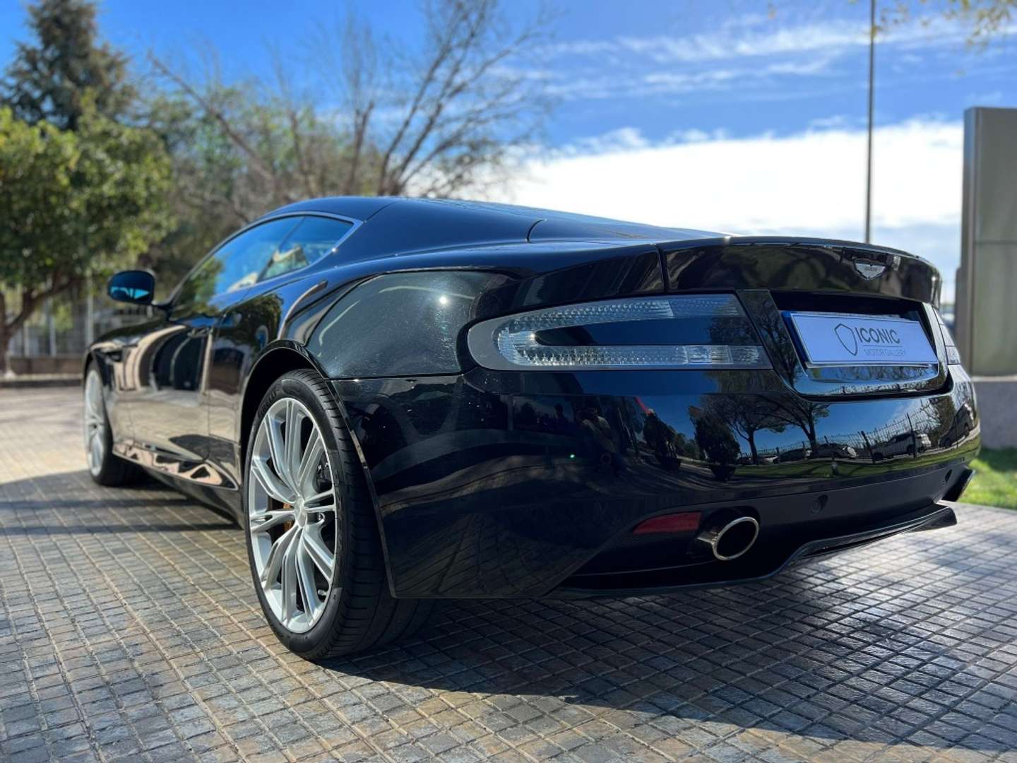 Aston Martin Virage V12 - 2012 - Joinsteer - #21