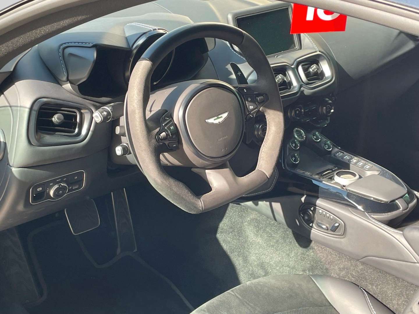 Aston Martin V8 4.0 V8 - 2023 - Joinsteer - #8