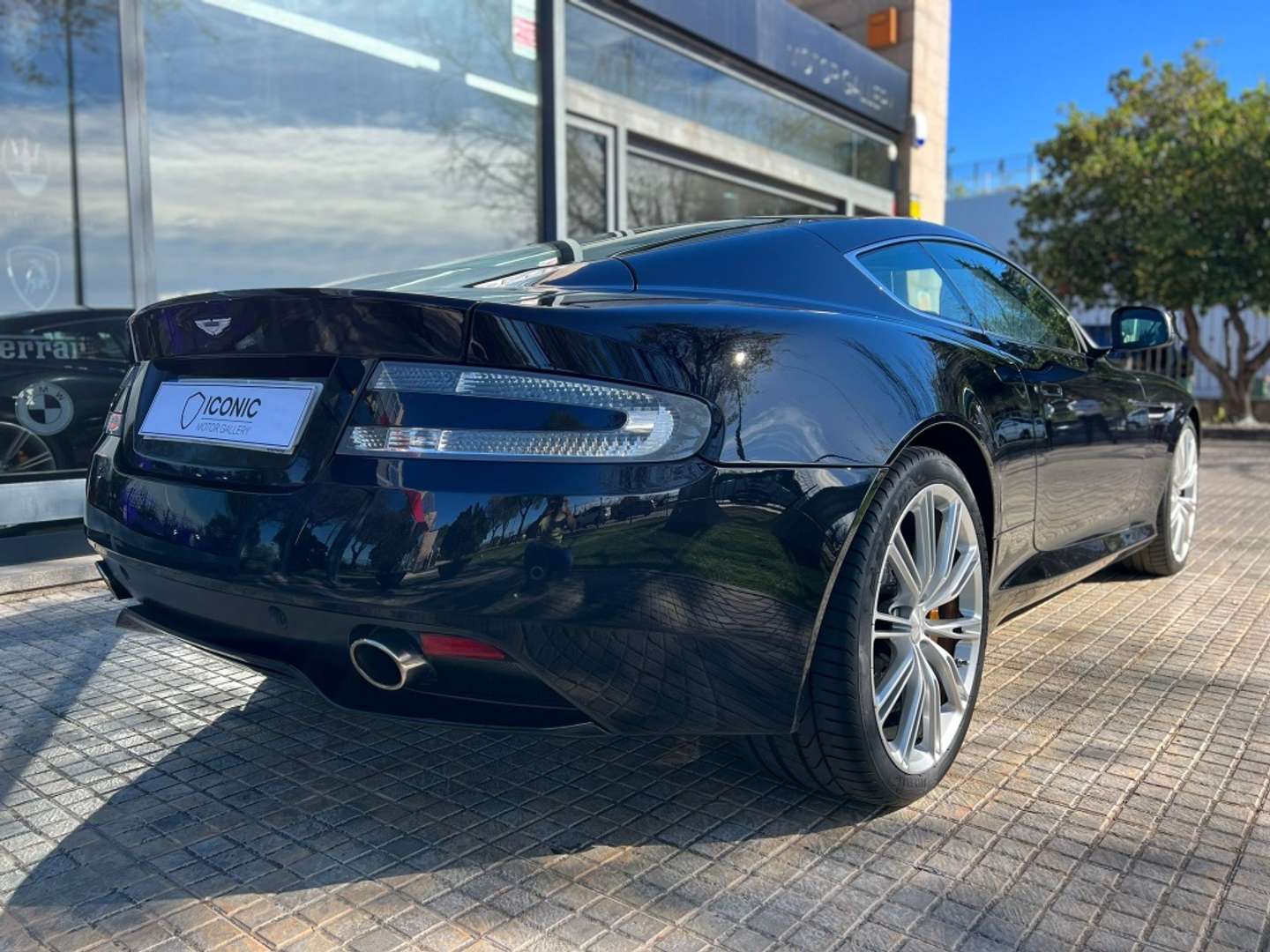 Aston Martin Virage V12 - 2012 - Joinsteer - #22