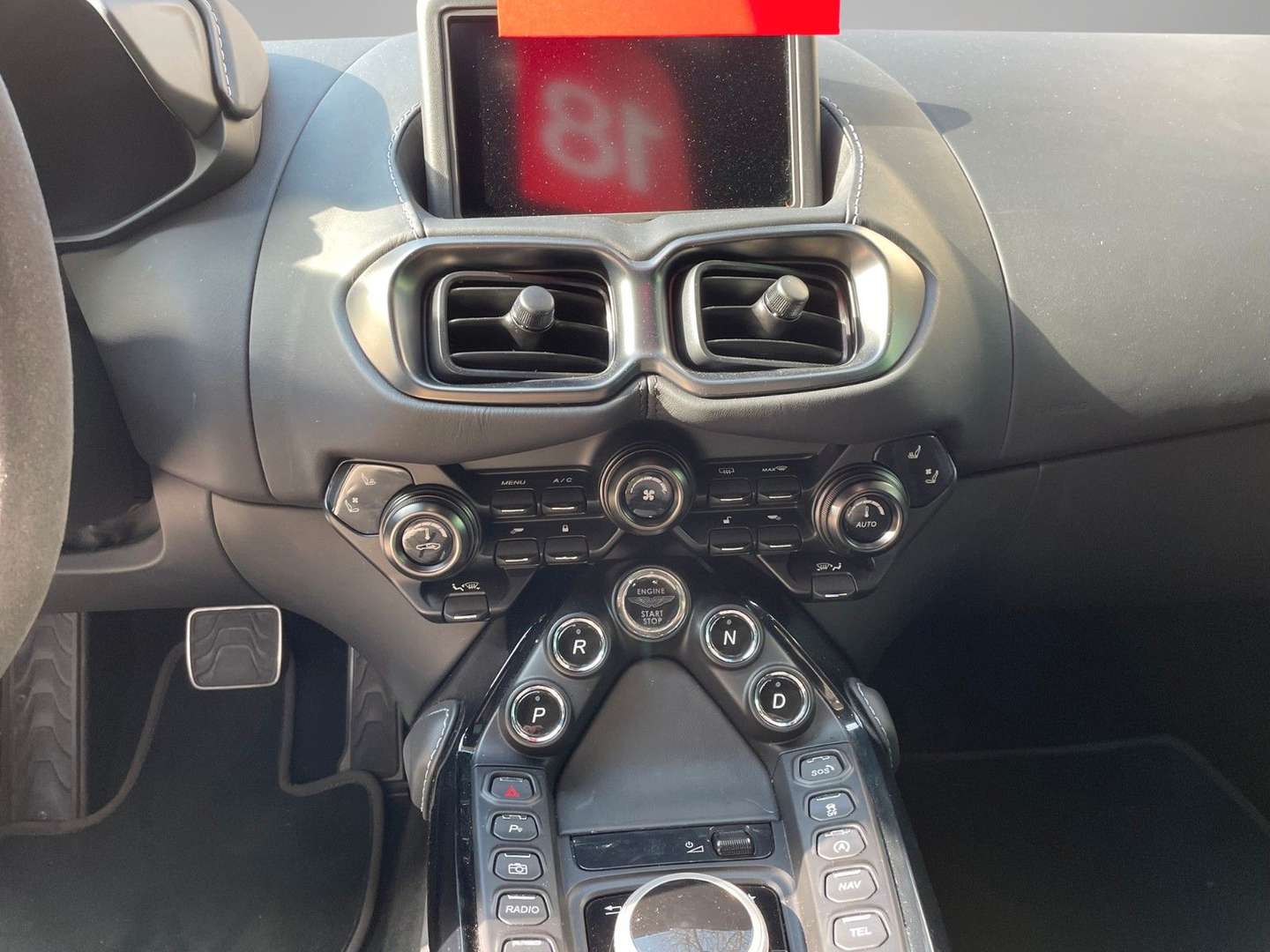 Aston Martin V8 4.0 V8 - 2023 - Joinsteer - #10