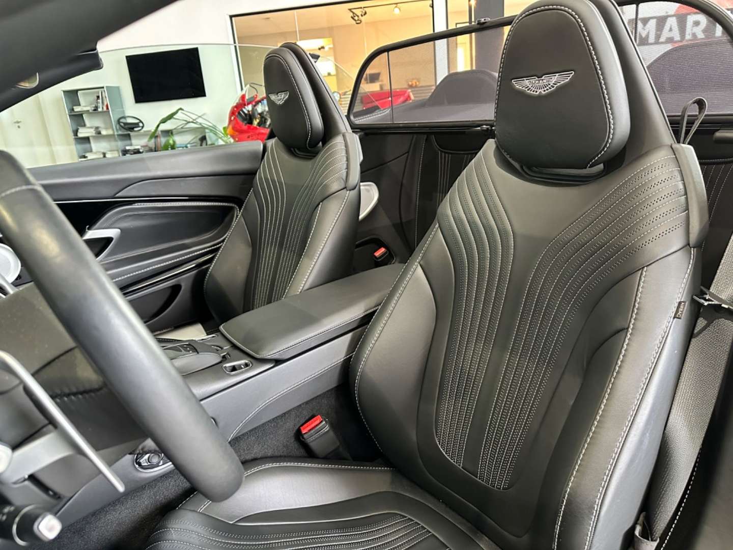 Aston Martin DB11 Volante 4.0 V8 Tech Pack - 2020 - Joinsteer - #31