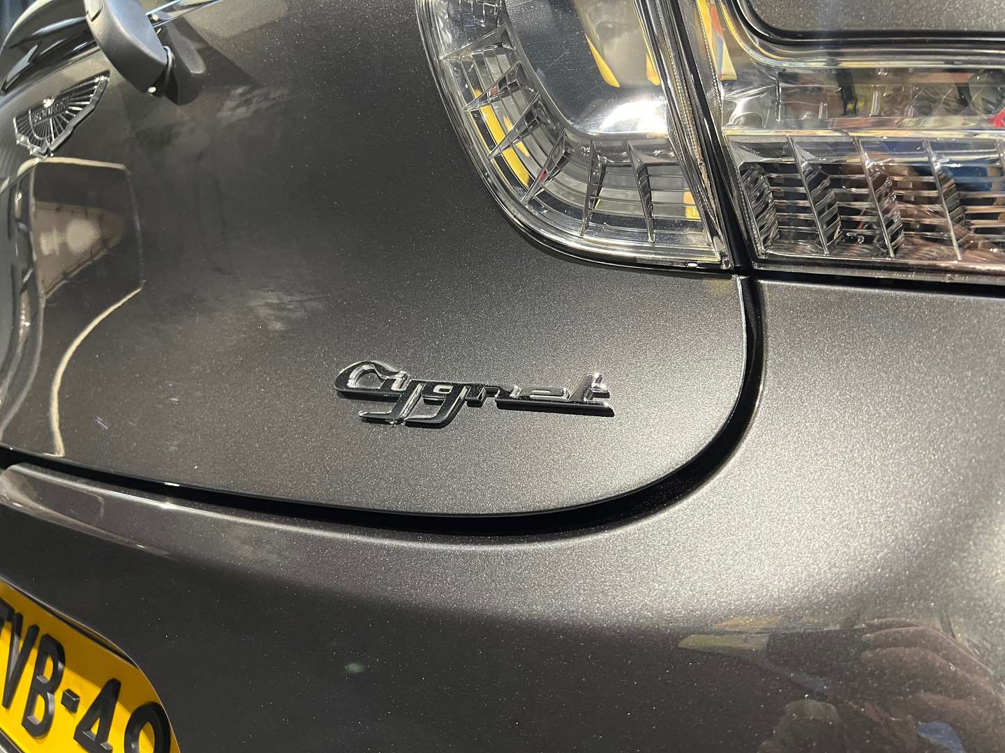 Aston Martin Cygnet 1.3i Q - 2011 - Joinsteer - #9