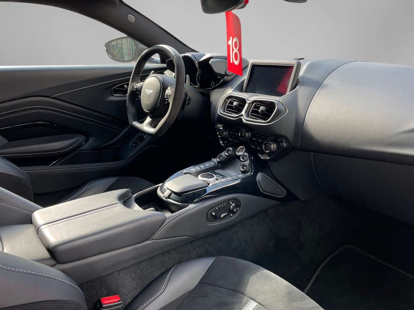 Aston Martin V8 4.0 V8 - 2023 - Joinsteer - #12