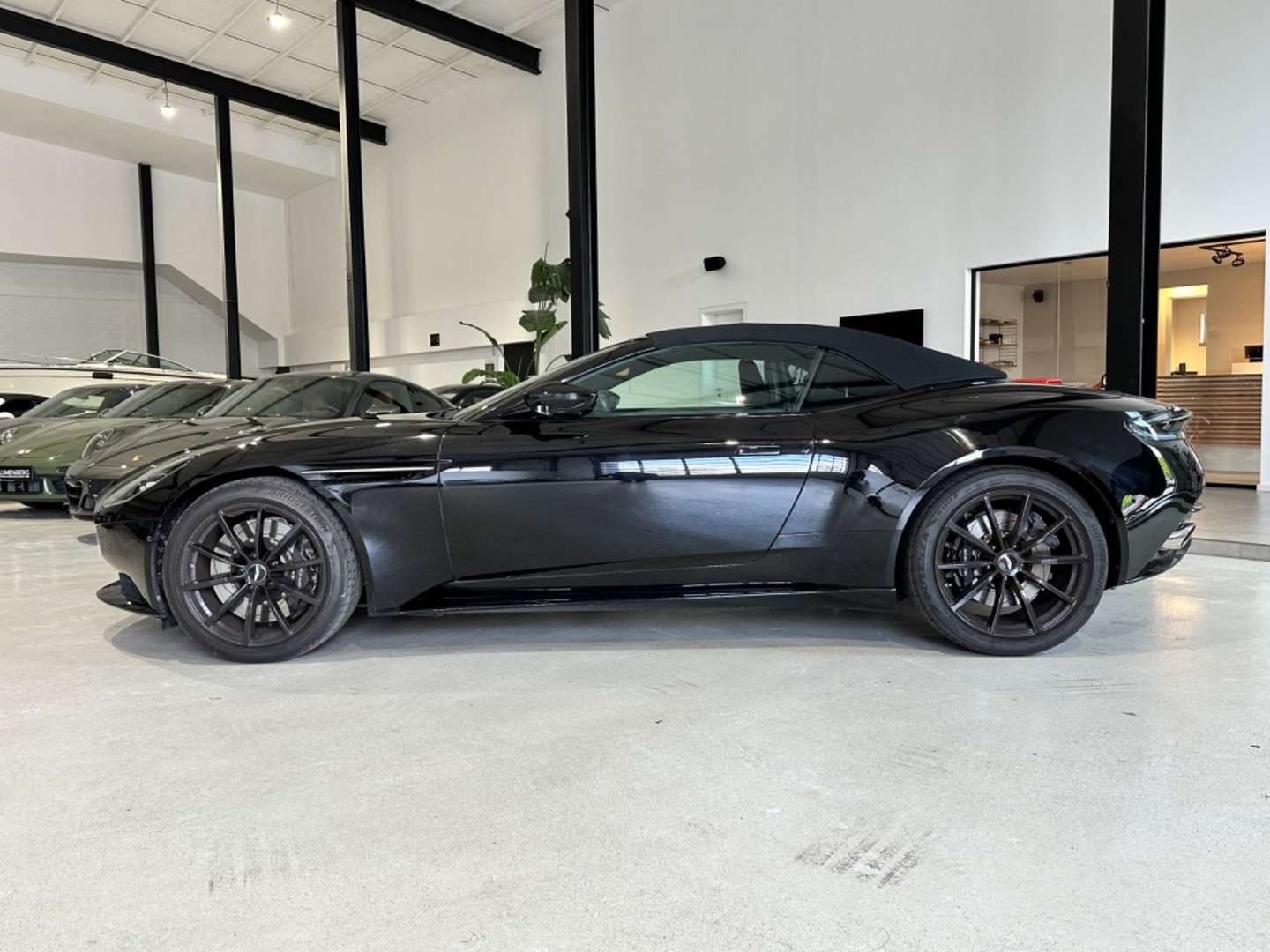 Aston Martin DB11 Volante 4.0 V8 Tech Pack - 2020 - Joinsteer - #33