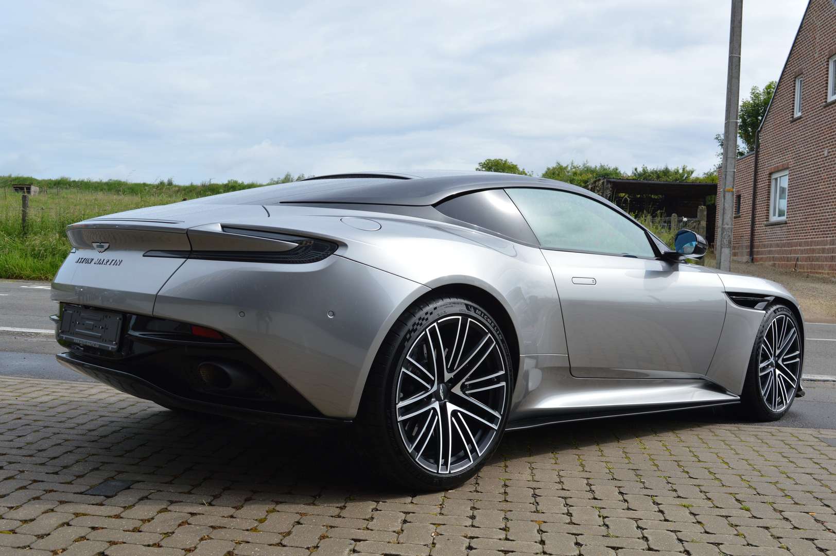 Aston Martin DB12 Coupé 4.0i V8 Biturbo - 2024 - Joinsteer - #2
