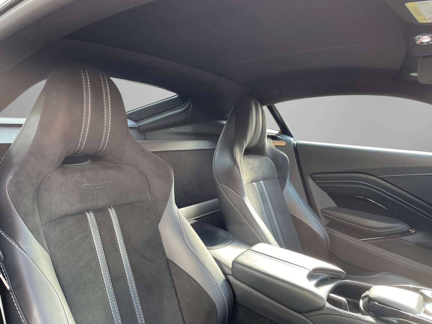 Aston Martin V8 4.0 V8 - 2023 - Joinsteer - #13