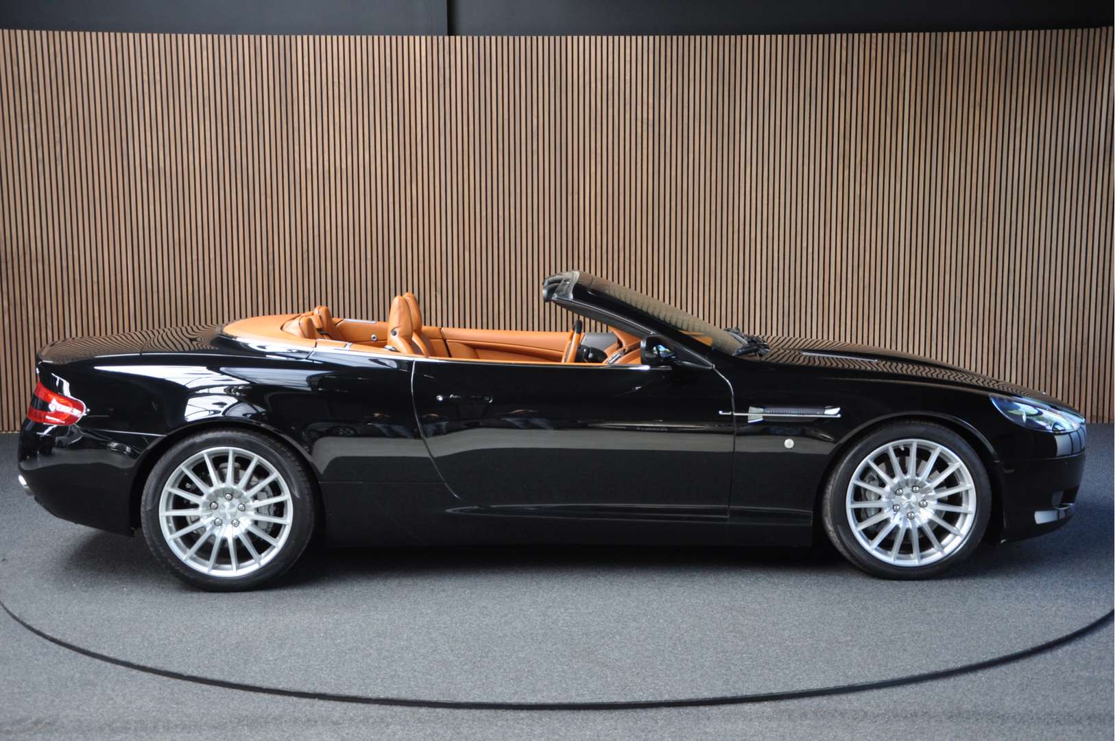 Aston Martin DB9 Volante 5.9 V12 Touchtronic - 2006 - Joinsteer - #6