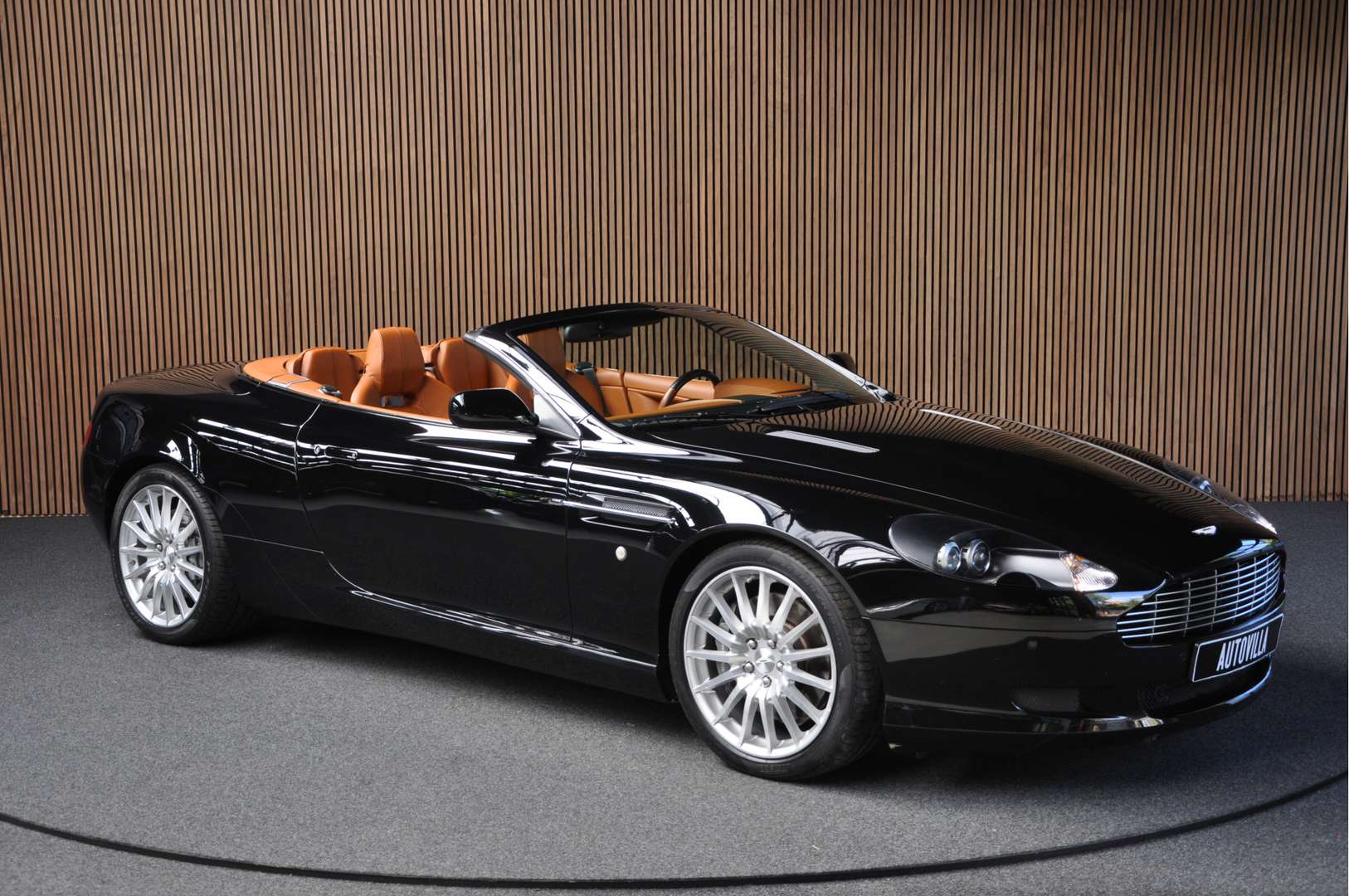 Aston Martin DB9 Volante 5.9 V12 Touchtronic - 2006 - Joinsteer - #7