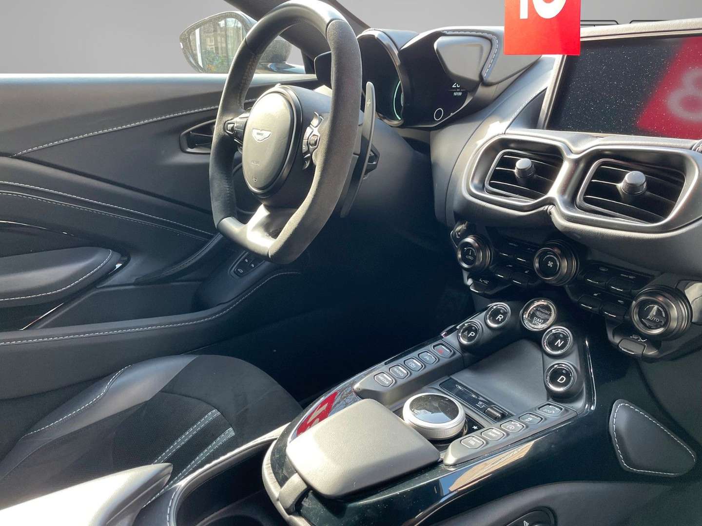 Aston Martin V8 4.0 V8 - 2023 - Joinsteer - #14