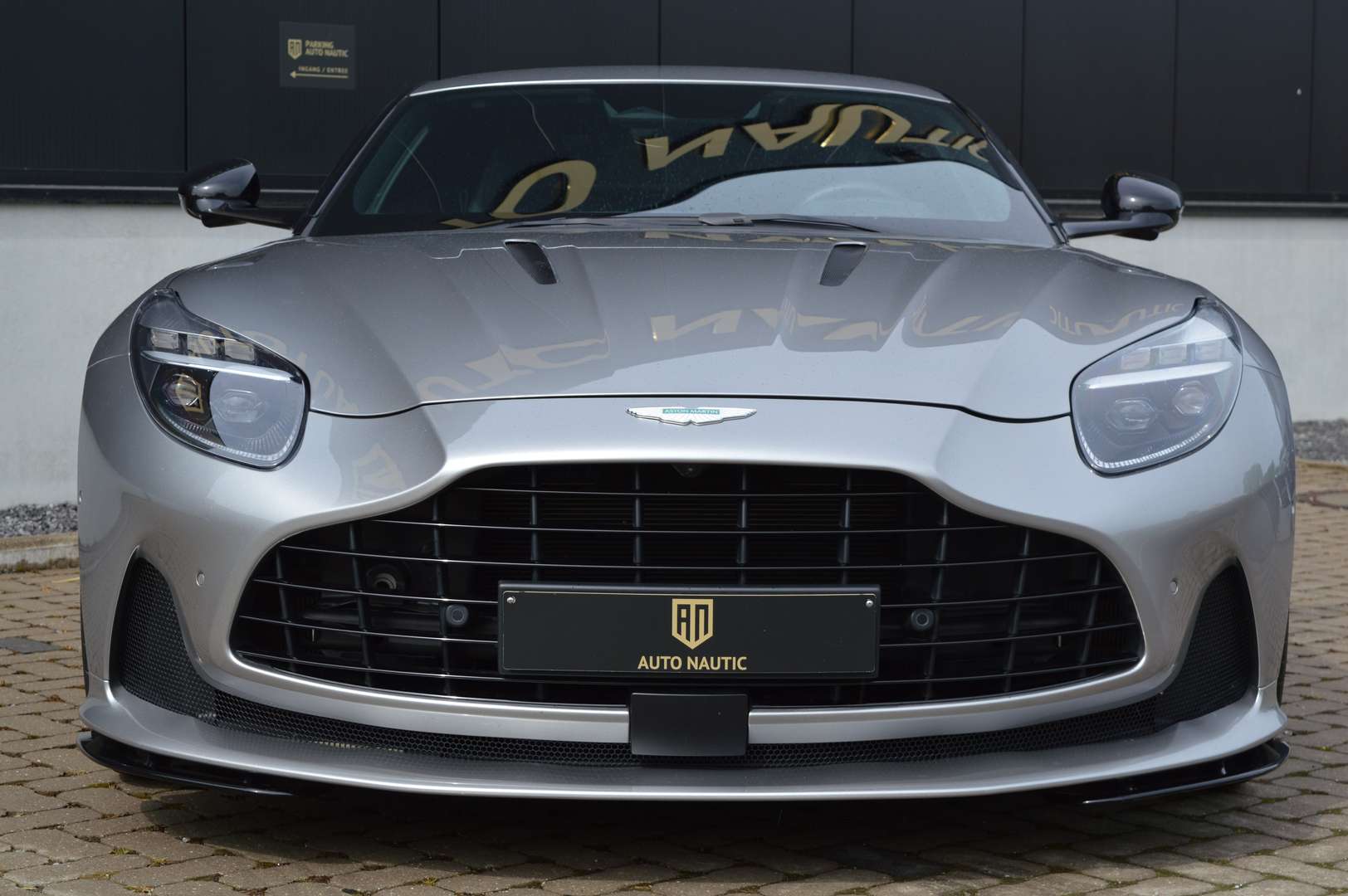 Aston Martin DB12 Coupé 4.0i V8 Biturbo - 2024 - Joinsteer - #3