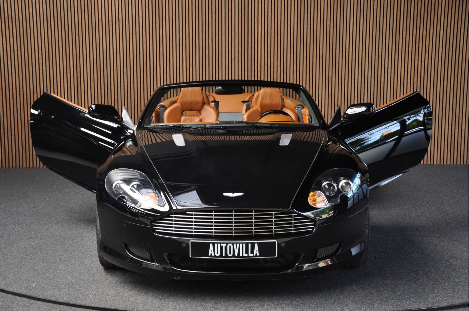 Aston Martin DB9 Volante 5.9 V12 Touchtronic - 2006 - Joinsteer - #8