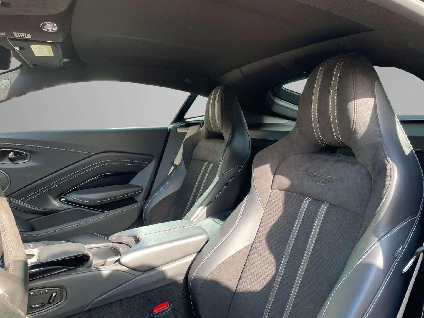 Aston Martin V8 4.0 V8 - 2023 - Joinsteer - #15