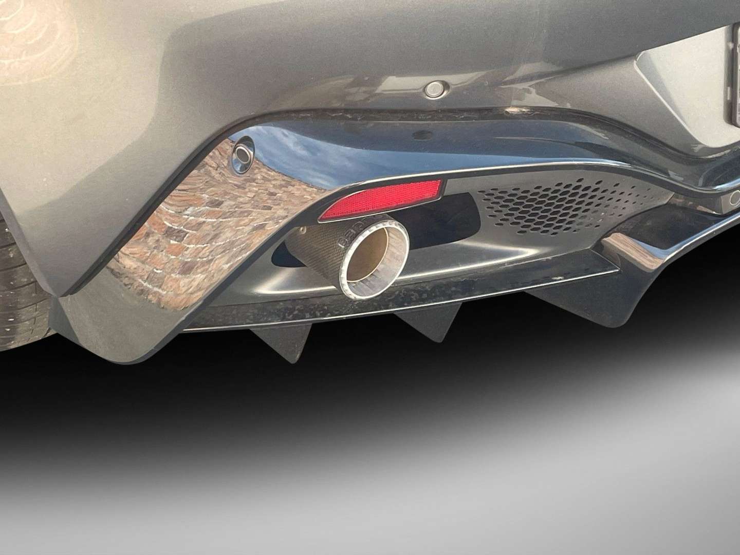 Aston Martin V8 4.0 V8 - 2023 - Joinsteer - #17