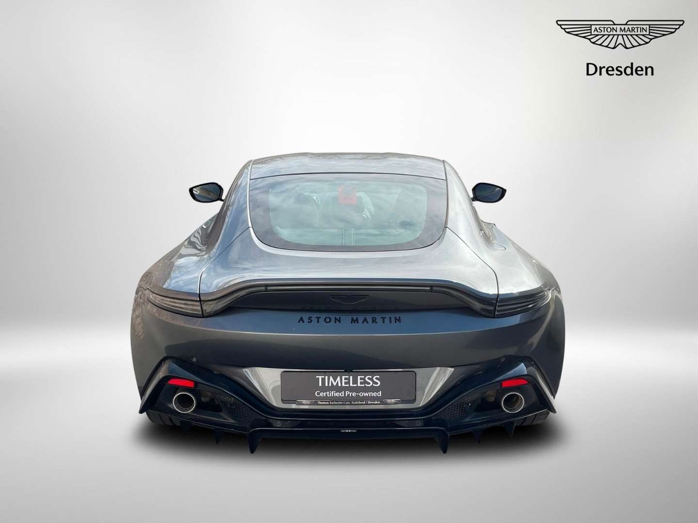 Aston Martin V8 4.0 V8 - 2023 - Joinsteer - #18