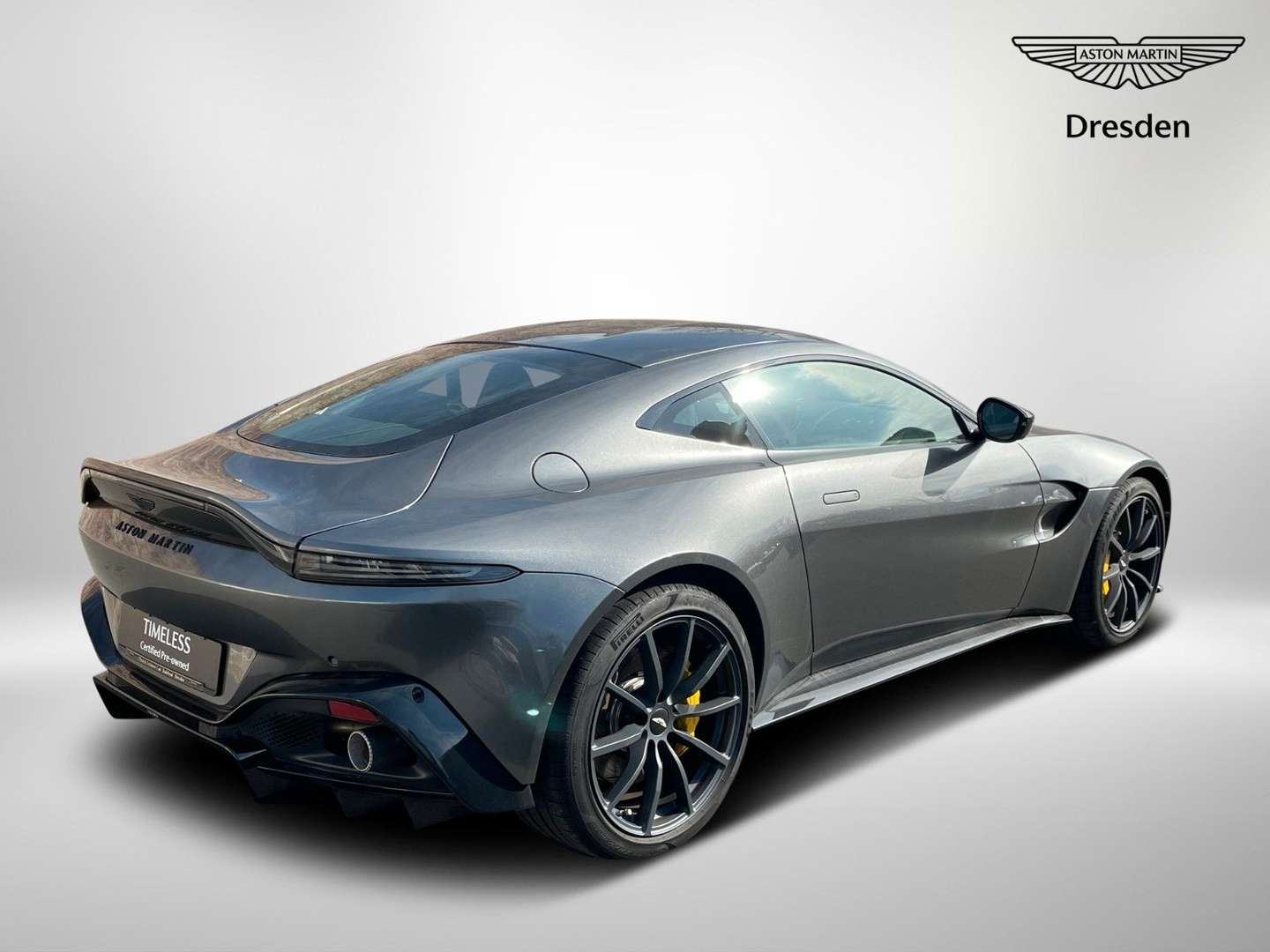 Aston Martin V8 4.0 V8 - 2023 - Joinsteer - #19