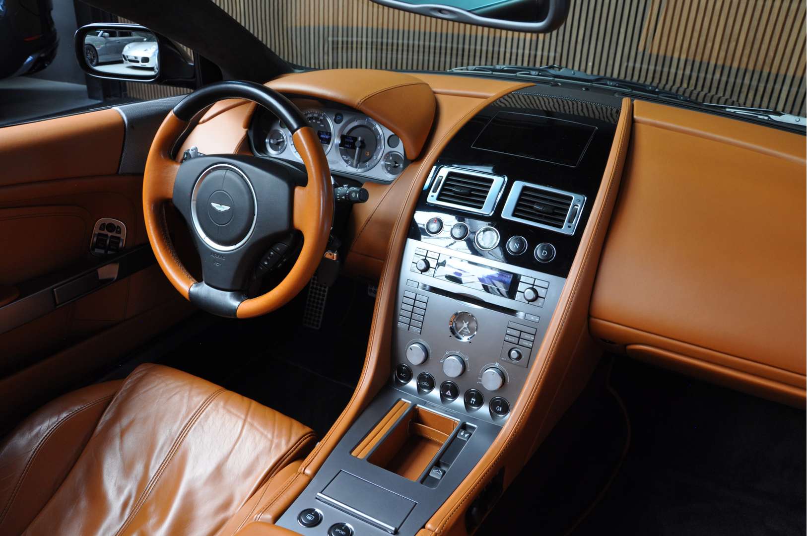 Aston Martin DB9 Volante 5.9 V12 Touchtronic - 2006 - Joinsteer - #12