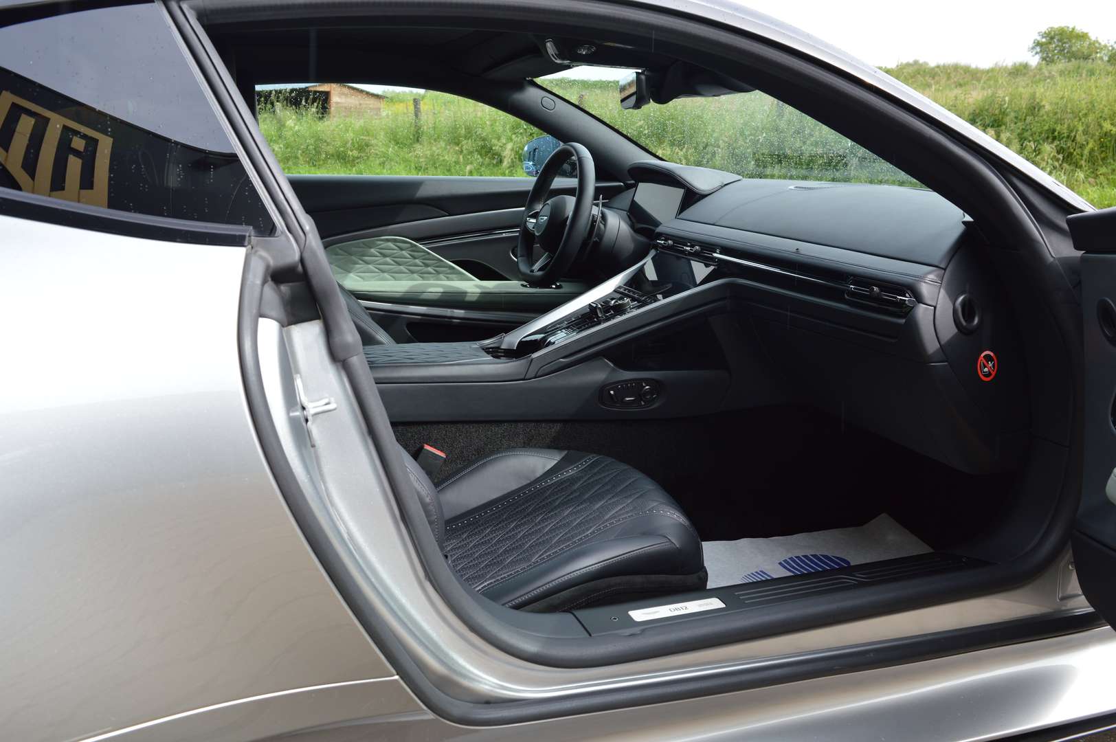 Aston Martin DB12 Coupé 4.0i V8 Biturbo - 2024 - Joinsteer - #6