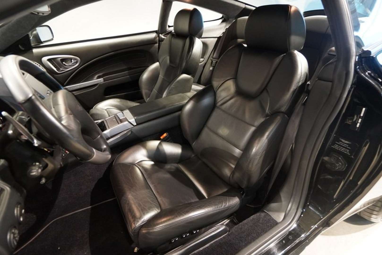 Aston Martin Vanquish V12 - 2004 - Joinsteer - #8