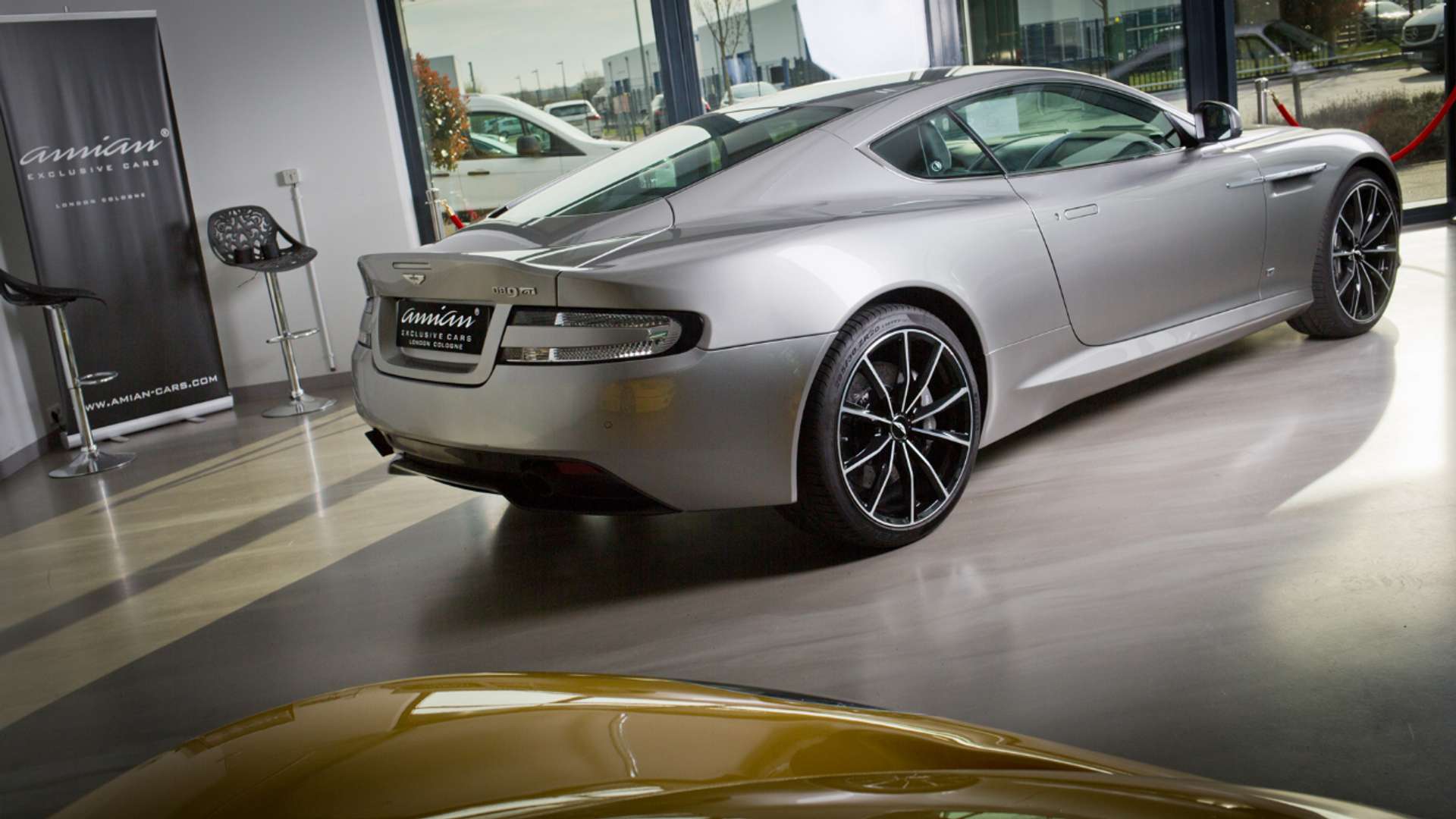 Aston Martin DB9 GT 007 Edition - 2015 - Joinsteer - #4