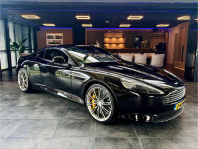 Aston Martin Virage V12 6.0 - 2012 - Joinsteer - #1