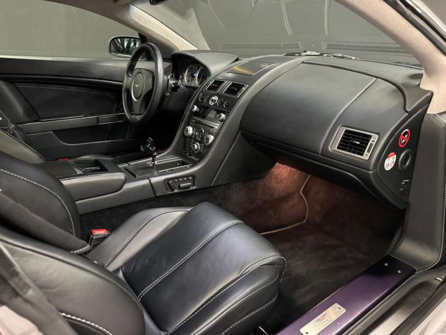 Aston Martin Vantage 4.7 Sportshift - 2009 - Joinsteer - #5