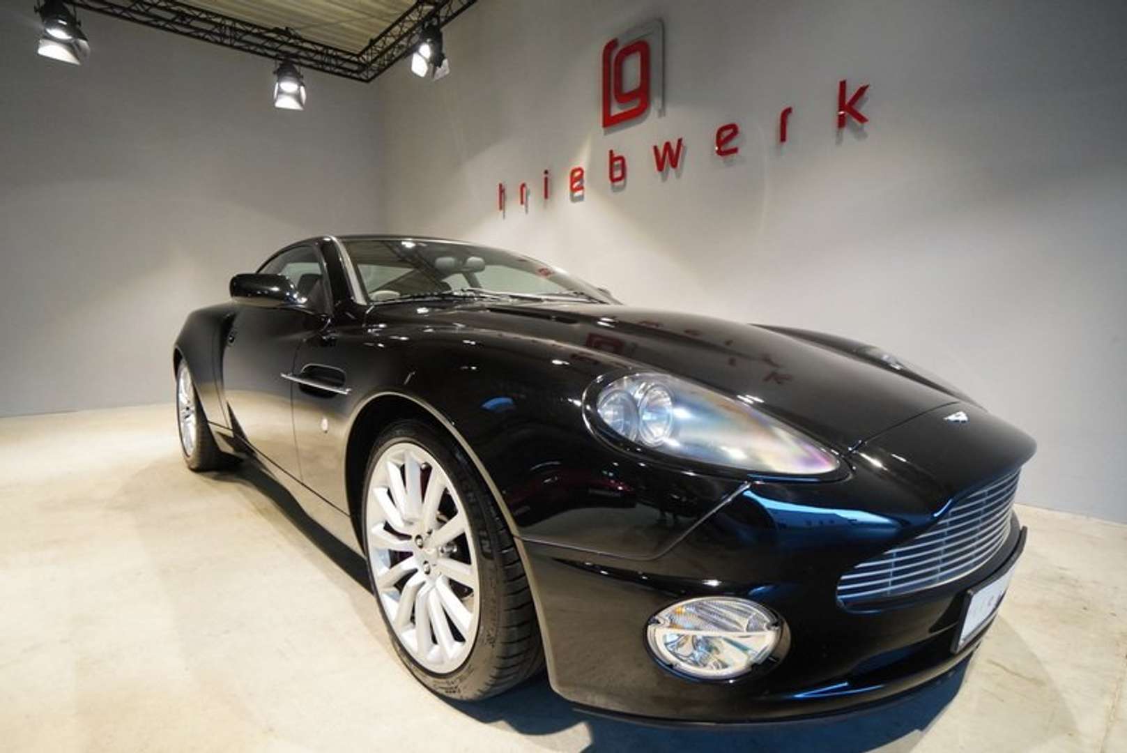 Aston Martin Vanquish V12 - 2004 - Joinsteer - #14