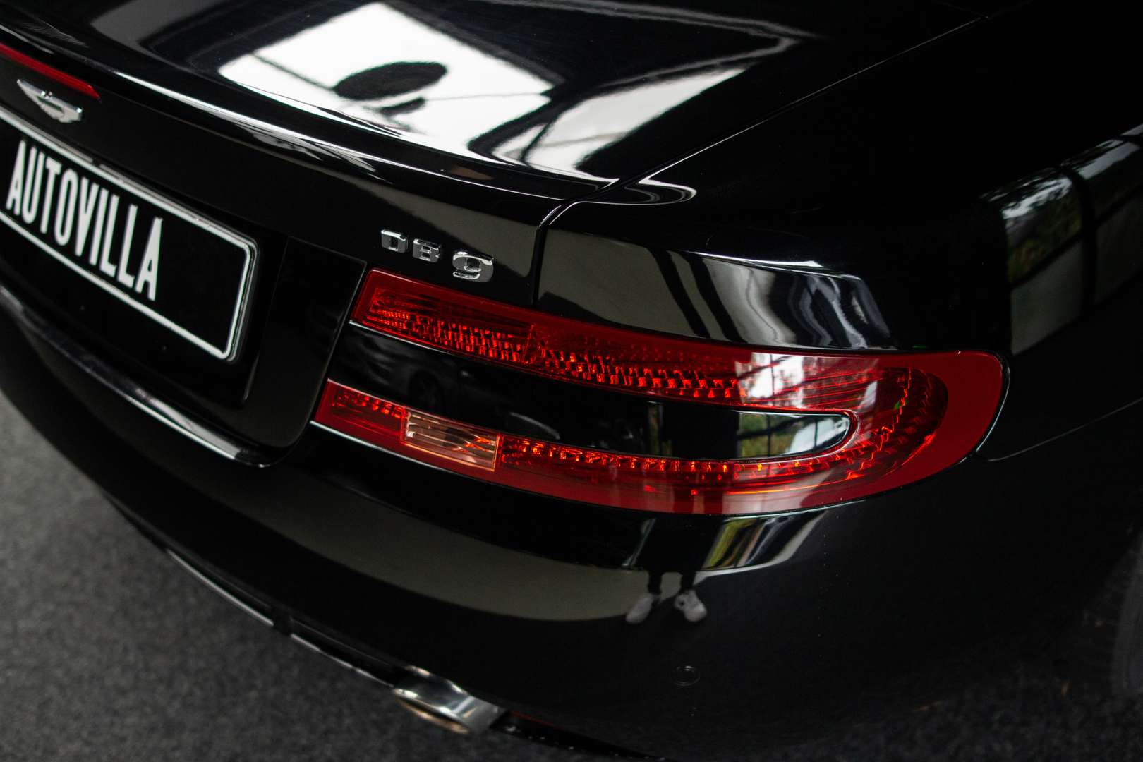 Aston Martin DB9 Volante 5.9 V12 Touchtronic - 2006 - Joinsteer - #23