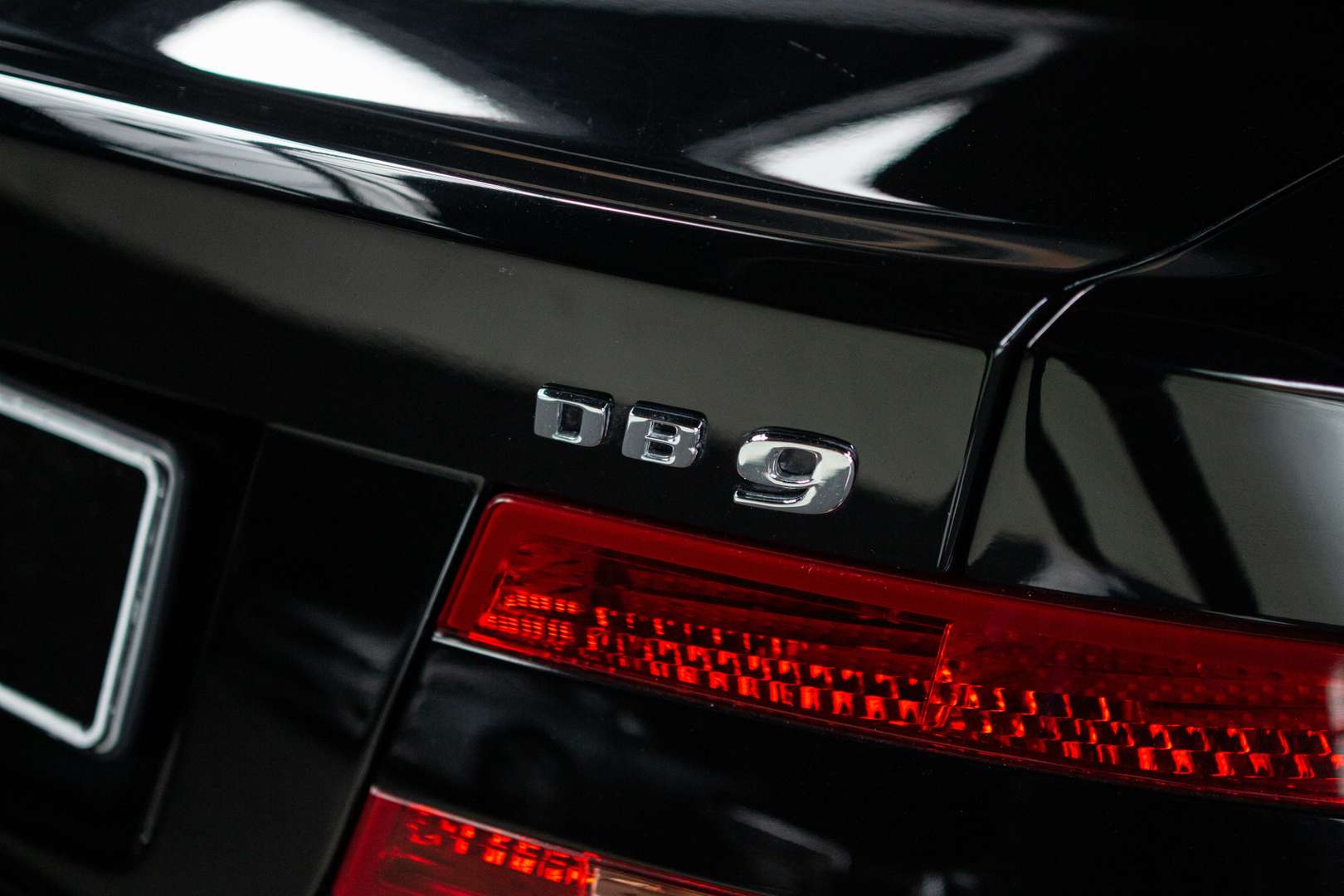 Aston Martin DB9 Volante 5.9 V12 Touchtronic - 2006 - Joinsteer - #24