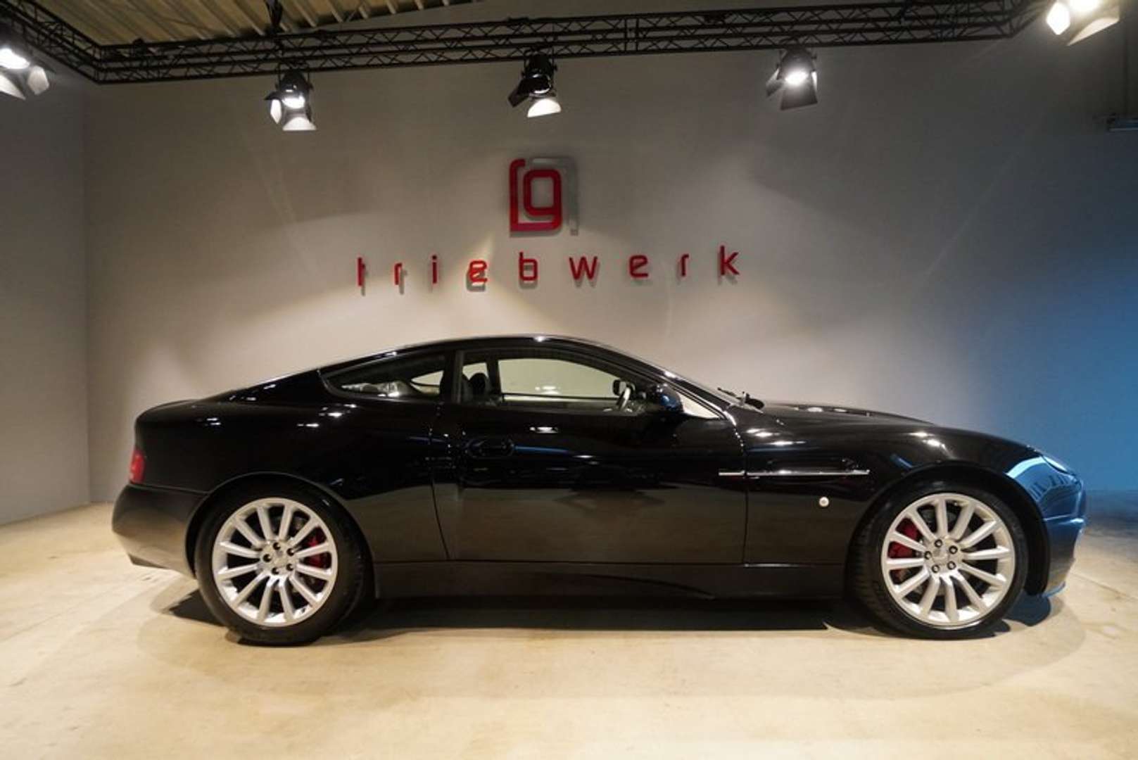 Aston Martin Vanquish V12 - 2004 - Joinsteer - #15