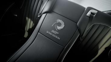 Aston Martin DB9 GT 007 Edition — photo 10