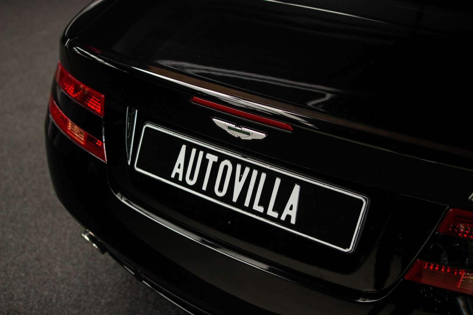 Aston Martin DB9 Volante 5.9 V12 Touchtronic - 2006 - Joinsteer - #25