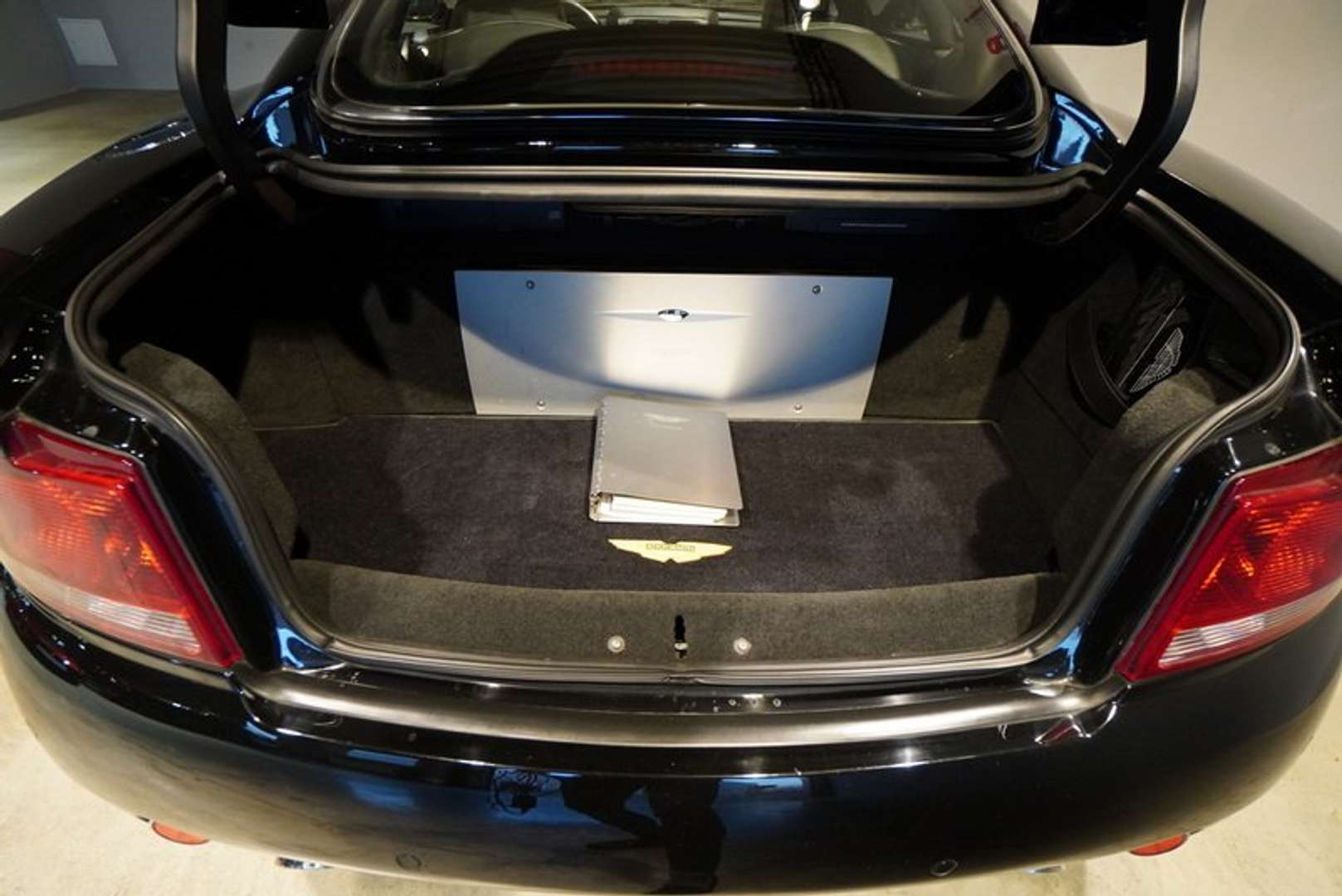 Aston Martin Vanquish V12 - 2004 - Joinsteer - #18