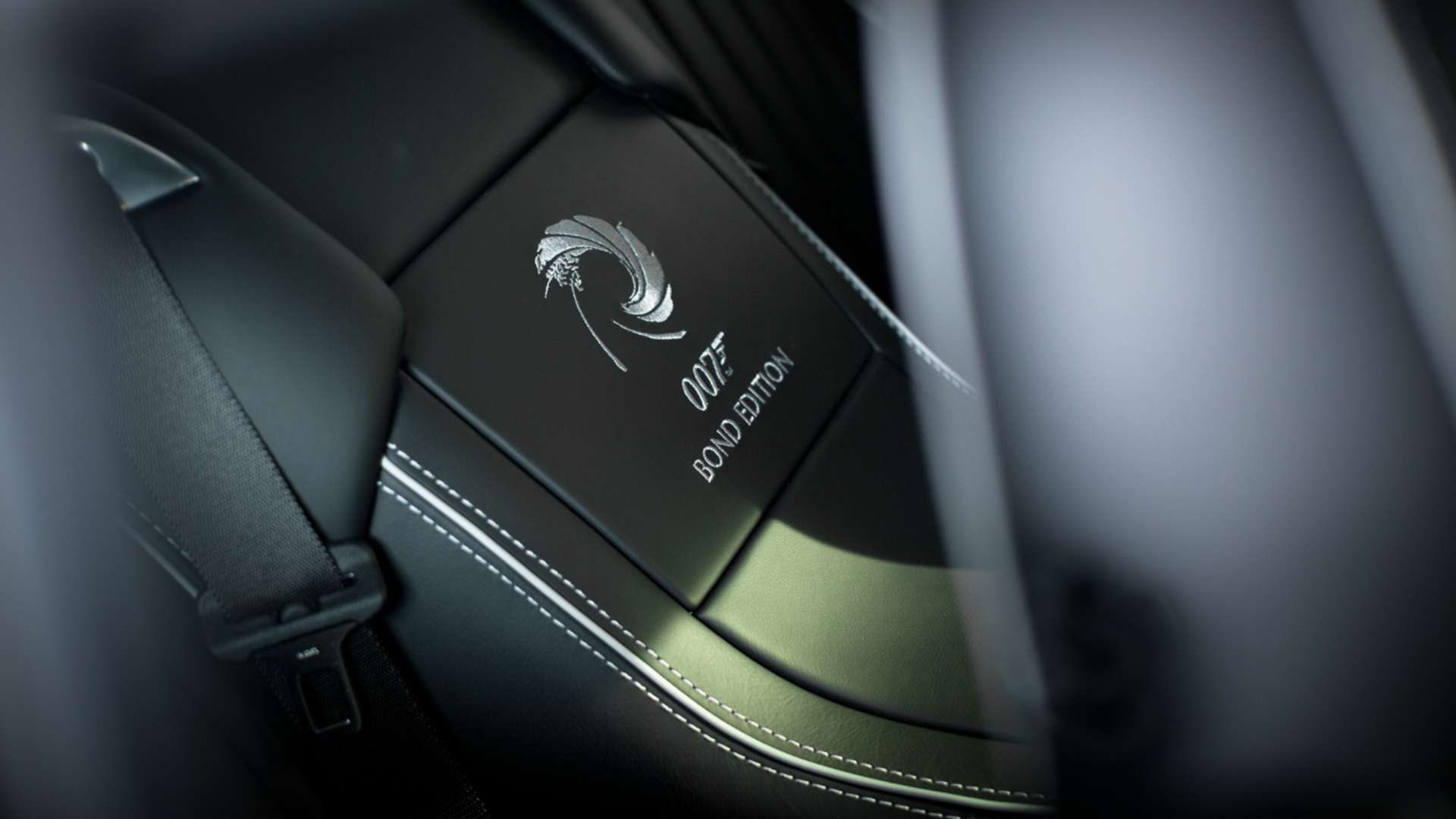 Aston Martin DB9 GT 007 Edition - 2015 - Joinsteer - #17