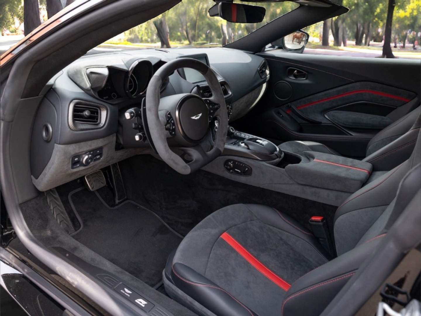 Aston Martin Vantage F1 Edition Noir - 2024 - Joinsteer - #2