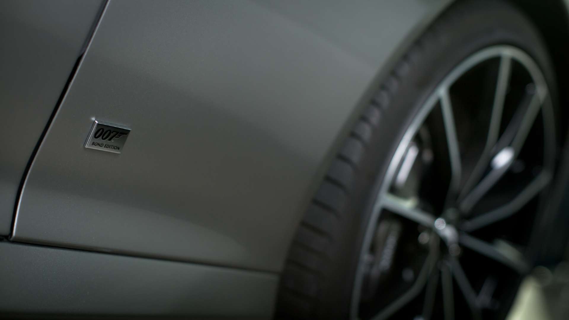 Aston Martin DB9 GT 007 Edition - 2015 - Joinsteer - #19